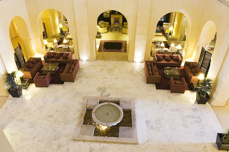 SEJOUR THALASSO ALHAMBRA HAMMAMET 5*, CURE REMISE EN FORME 6 JOURS/4 SOINS,tout compris (7 nuits) pas cher photo 3