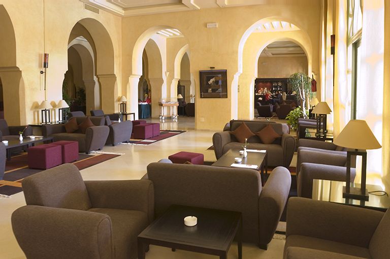 SEJOUR THALASSO ALHAMBRA HAMMAMET 5*, CURE REMISE EN FORME 6 JOURS/4 SOINS,tout compris (7 nuits) pas cher photo 5