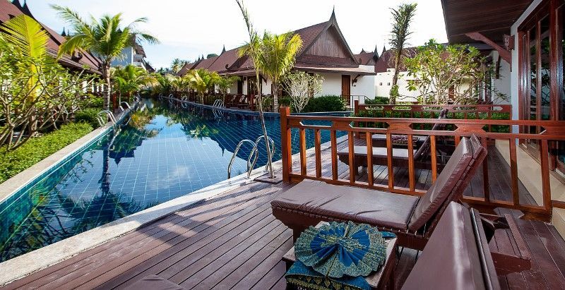 T-Villa 4* pas cher photo 7