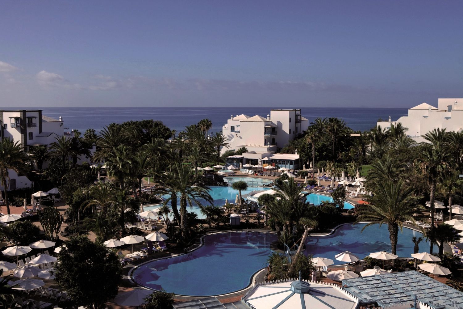Hotel Seaside Los Jameos Playa - 4* pas cher photo 2