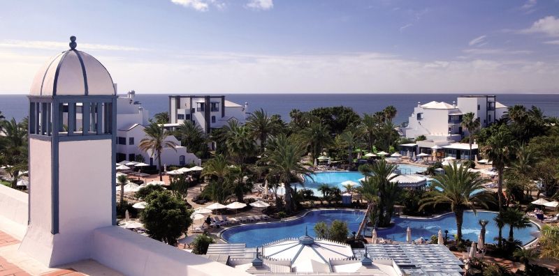 Hotel Seaside Los Jameos Playa - 4* pas cher photo 3