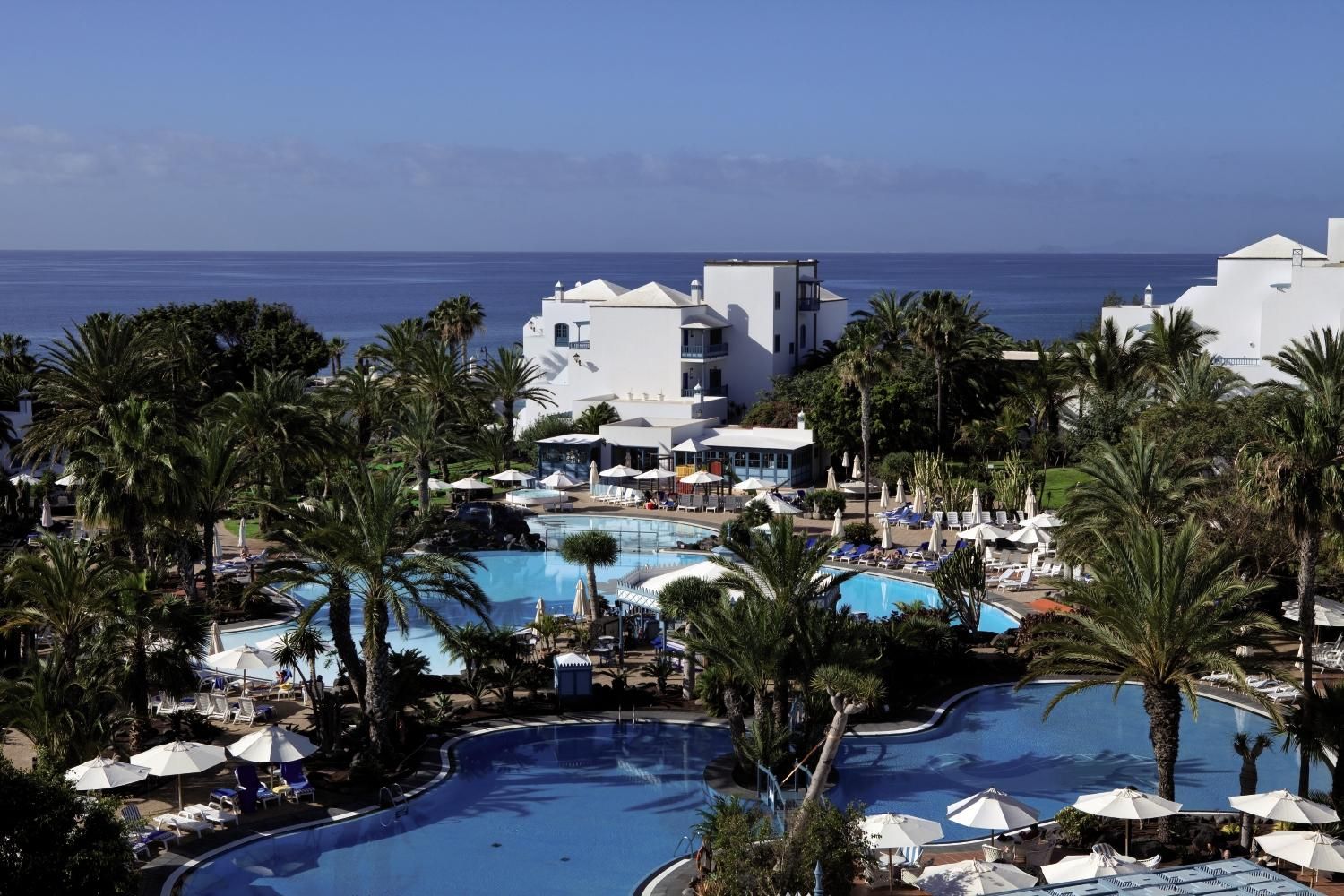 Hotel Seaside Los Jameos Playa - 4* pas cher photo 4