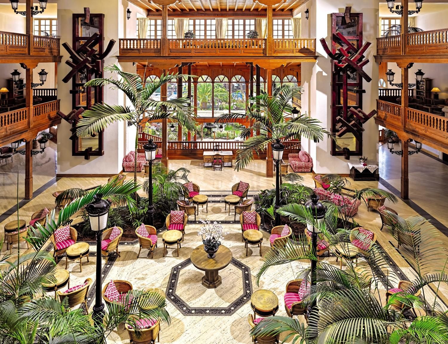 Hotel Seaside Los Jameos Playa - 4* pas cher photo 7