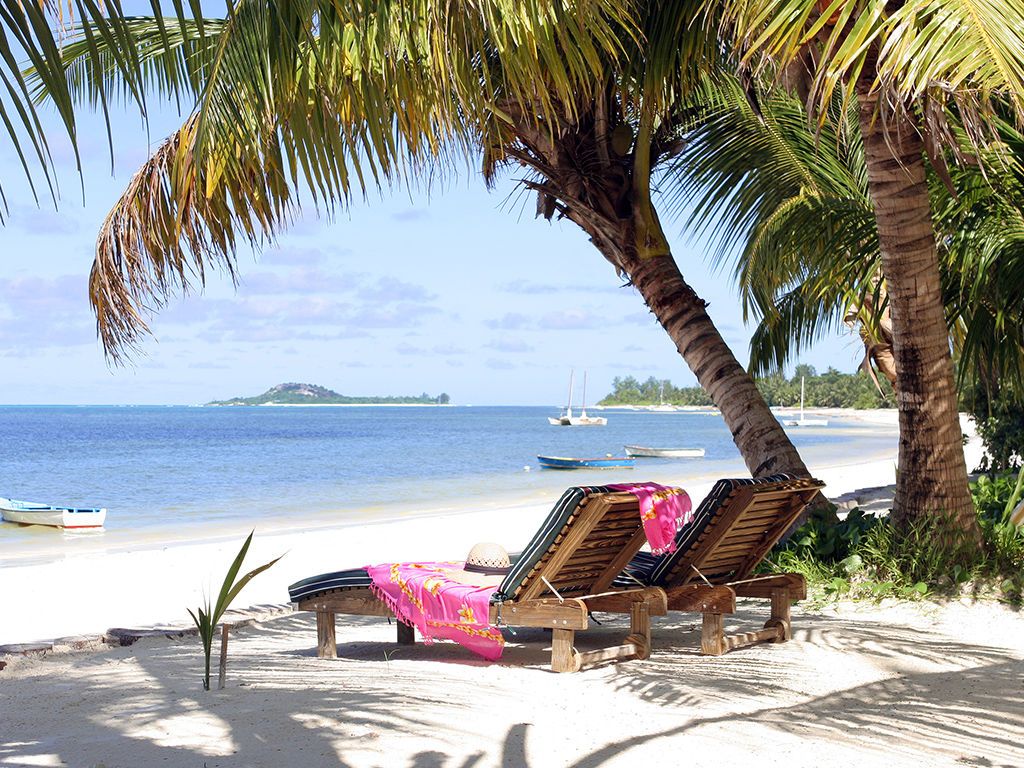 Indian Ocean Lodge 3* pas cher photo 2