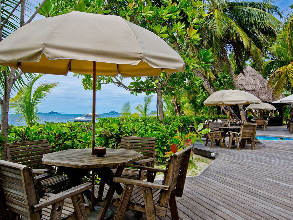 Indian Ocean Lodge 3* pas cher photo 6