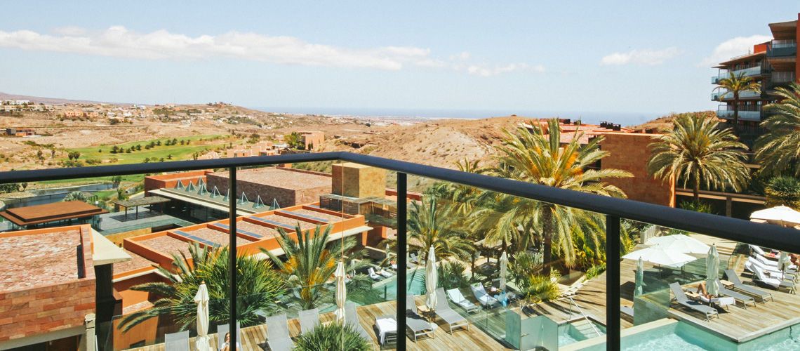 Salobre Hotel, Resort & Serenity 5* pas cher photo 12