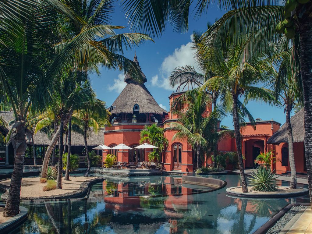 Dinarobin Beachcomber Golf Resort & Spa 5* pas cher photo 3