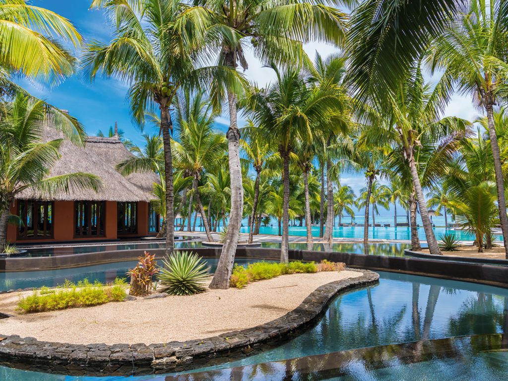 Dinarobin Beachcomber Golf Resort & Spa 5* pas cher photo 4