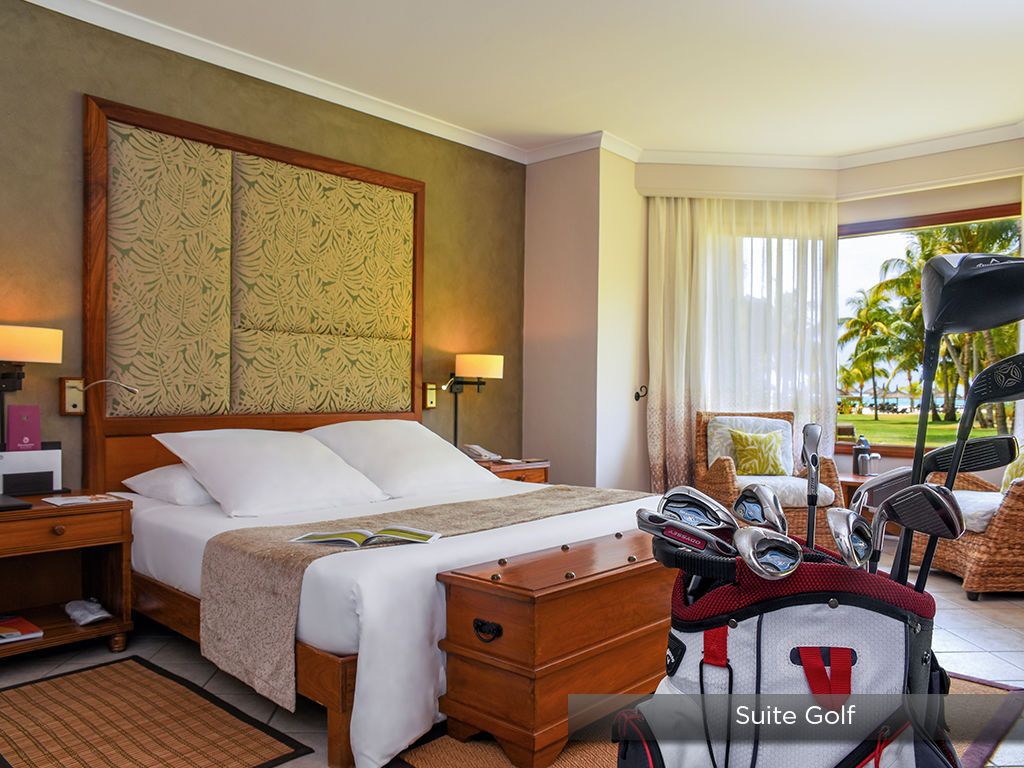 Dinarobin Beachcomber Golf Resort & Spa 5* pas cher photo 10