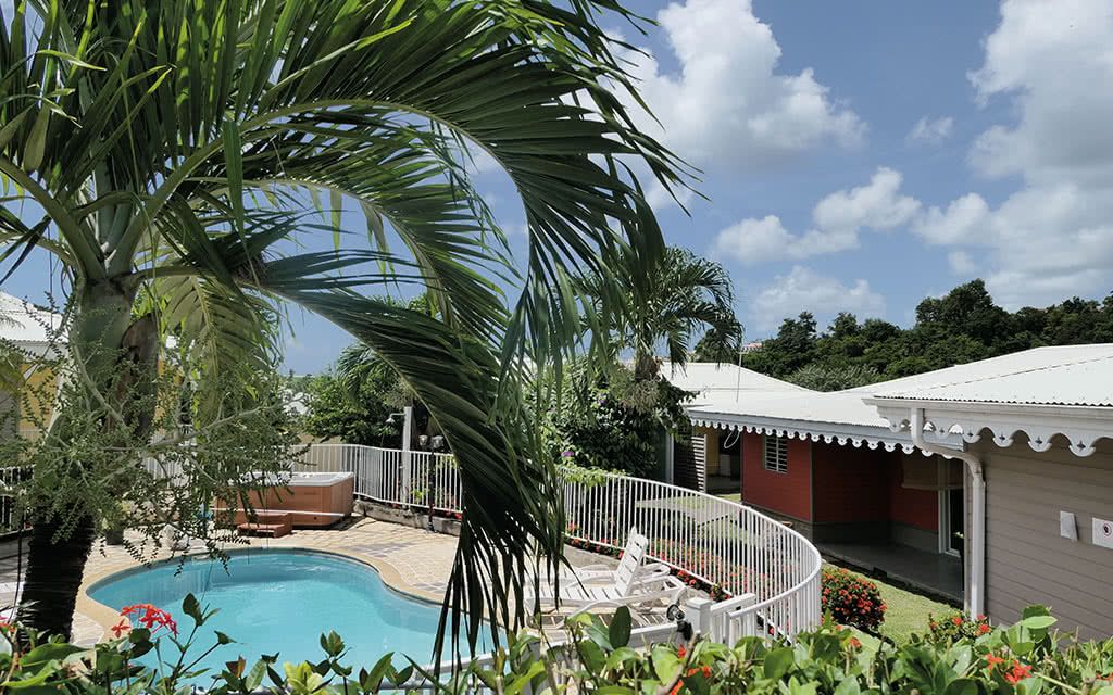 Les Bungalows du Verger pas cher photo 1