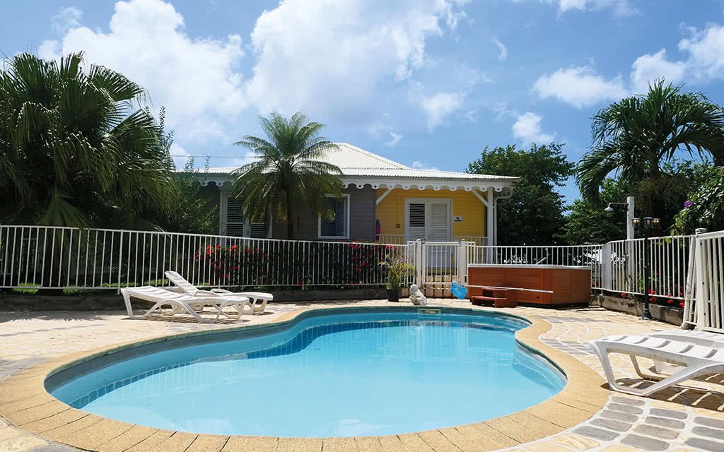 Les Bungalows du Verger pas cher photo 2