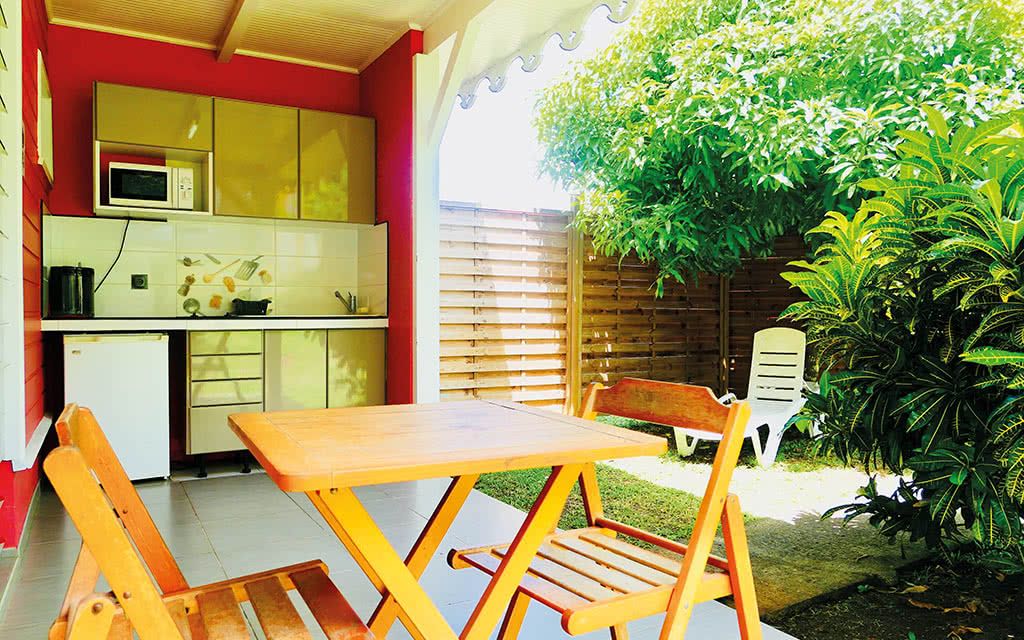 Les Bungalows du Verger pas cher photo 4