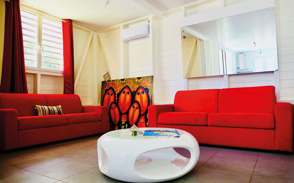 Les Bungalows du Verger pas cher photo 12