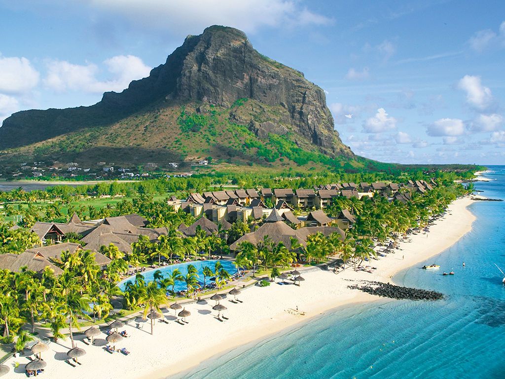 Paradis Beachcomber golf resort and Spa 5* pas cher photo 2