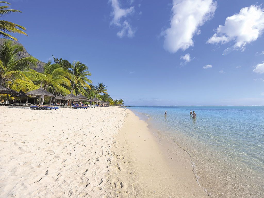 Paradis Beachcomber golf resort and Spa 5* pas cher photo 3