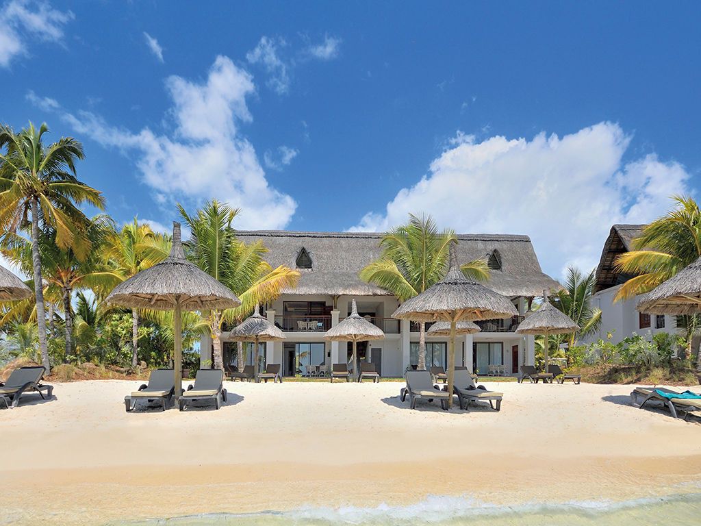 Paradis Beachcomber golf resort and Spa 5* pas cher photo 4