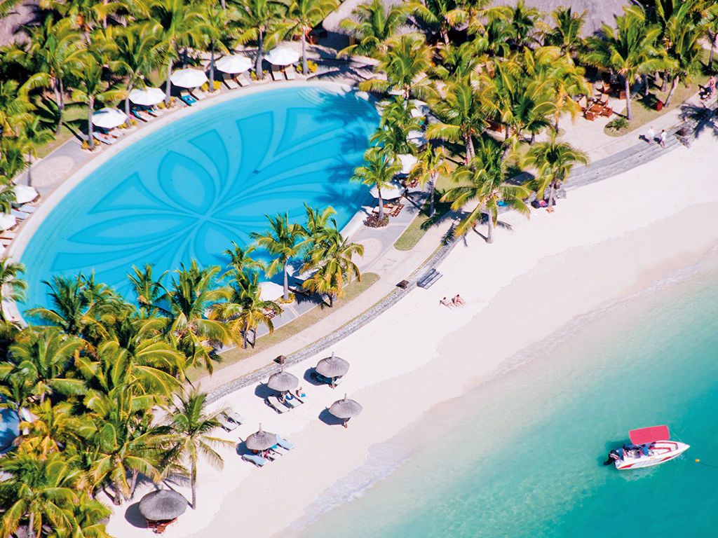 Paradis Beachcomber golf resort and Spa 5* pas cher photo 5