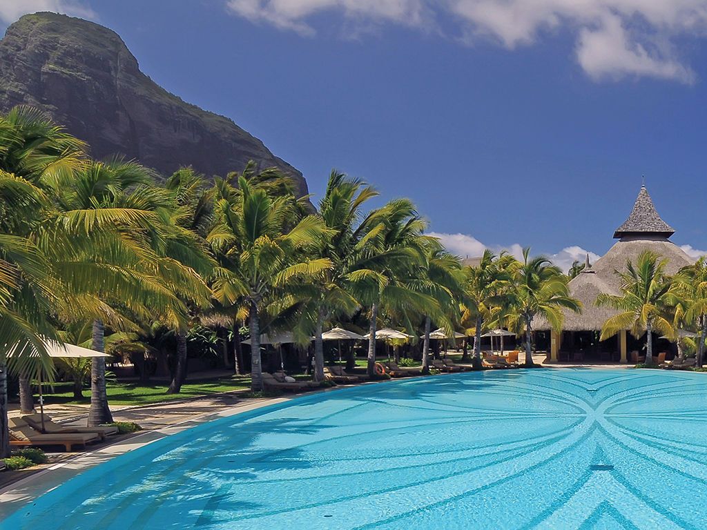 Paradis Beachcomber golf resort and Spa 5* pas cher photo 6