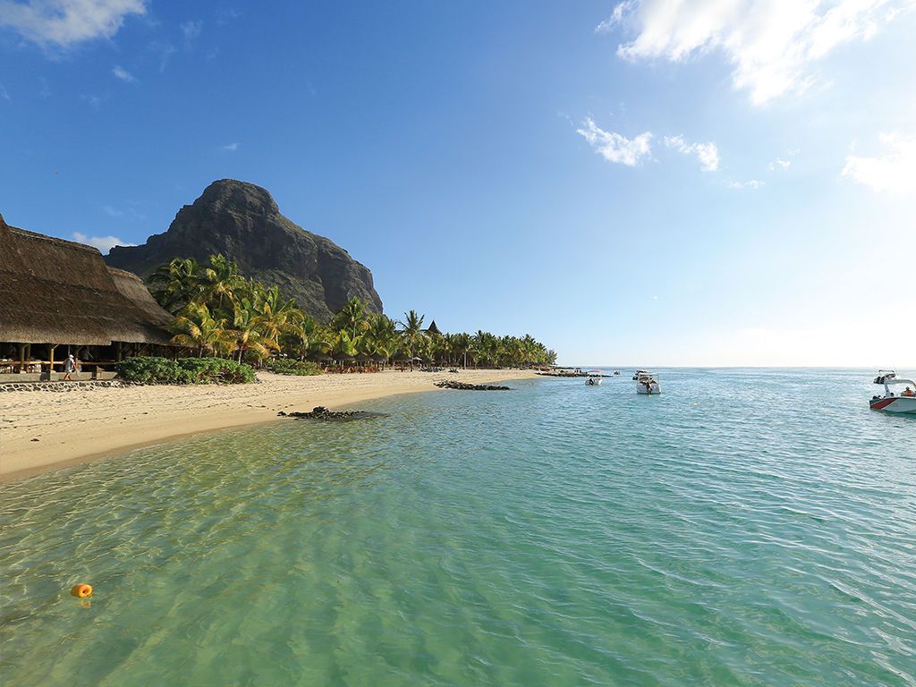 Paradis Beachcomber golf resort and Spa 5* pas cher photo 7