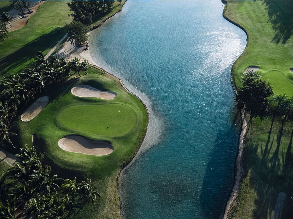 Paradis Beachcomber golf resort and Spa 5* pas cher photo 10