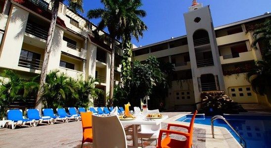 Adhara Hacienda Cancun 4* pas cher photo 3