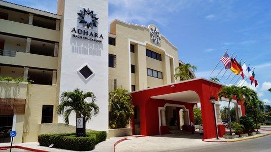 Adhara Hacienda Cancun 4* pas cher photo 4