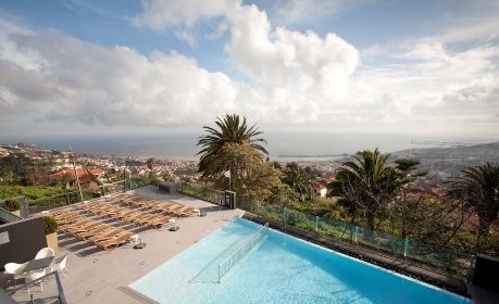 Funchal Design Hôtel - Madère pas cher photo 1