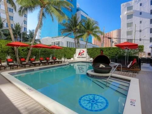 Hôtel Red South Beach 3* sup pas cher photo 1