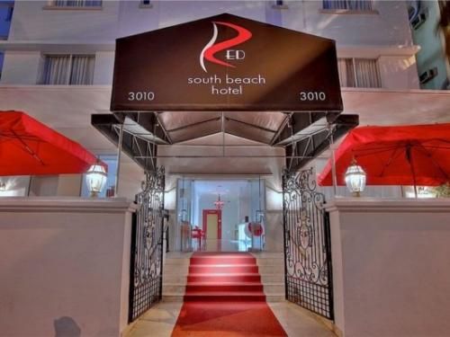 Hôtel Red South Beach 3* sup pas cher photo 6