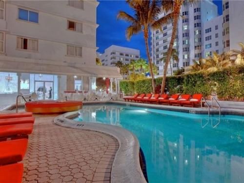 Hôtel Red South Beach 3* sup pas cher photo 8