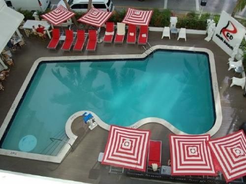 Hôtel Red South Beach 3* sup pas cher photo 9