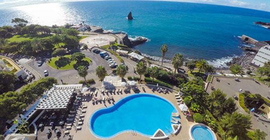 Melia Madeira Mare 5* pas cher photo 1