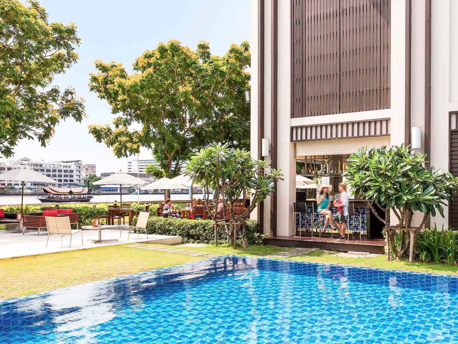Ibis Bangkok Riverside - 3* pas cher photo 2
