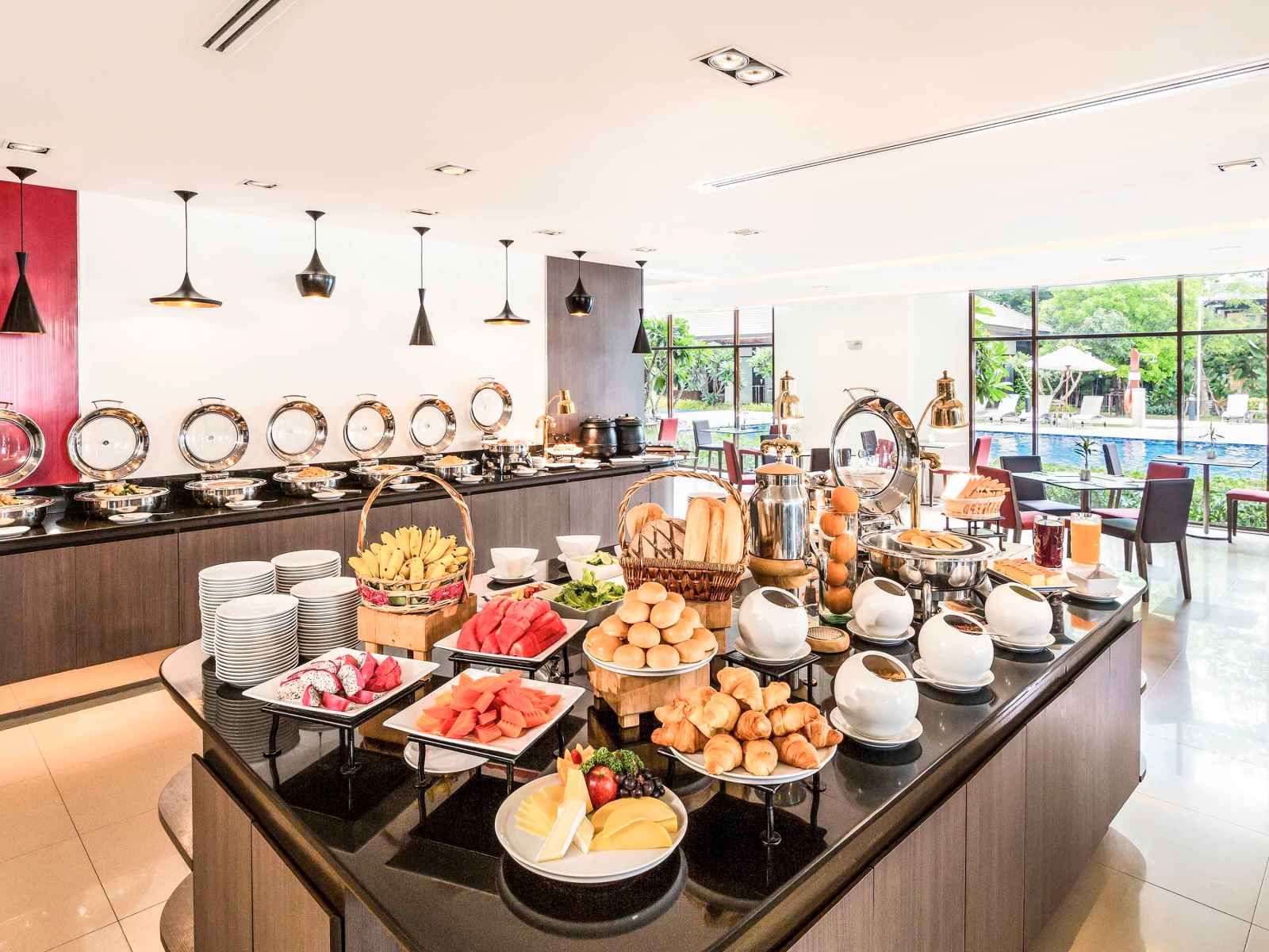 Ibis Bangkok Riverside - 3* pas cher photo 5