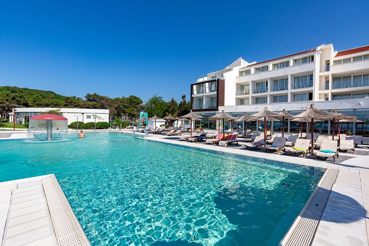 Club Marmara Otrant Monténégro - Vols Charters pas cher photo 1