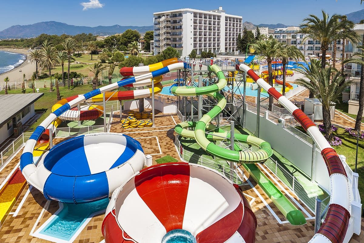 SPLASHWORLD Playa Estepona pas cher photo 1