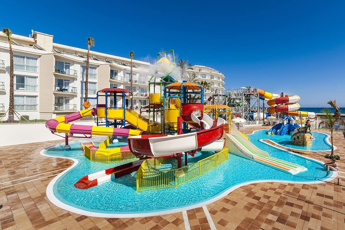 SPLASHWORLD Playa Estepona pas cher photo 2