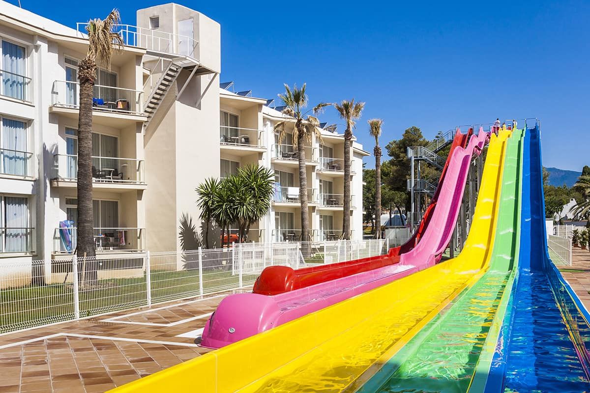 SPLASHWORLD Playa Estepona pas cher photo 3