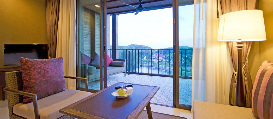 Sunsuri Phuket 5* pas cher photo 5
