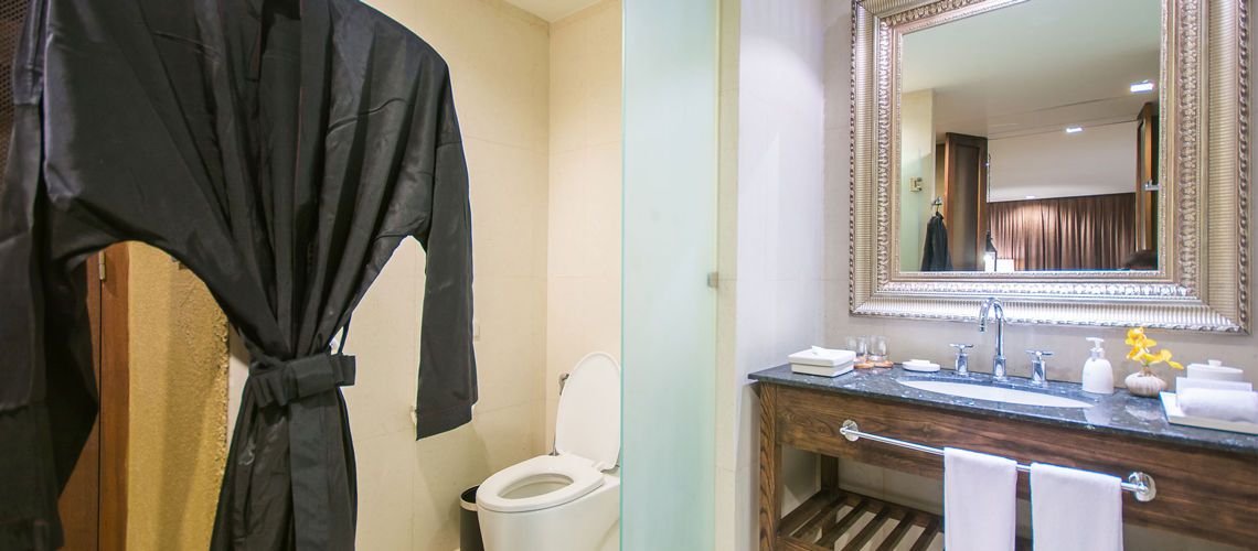 Sunsuri Phuket 5* pas cher photo 6