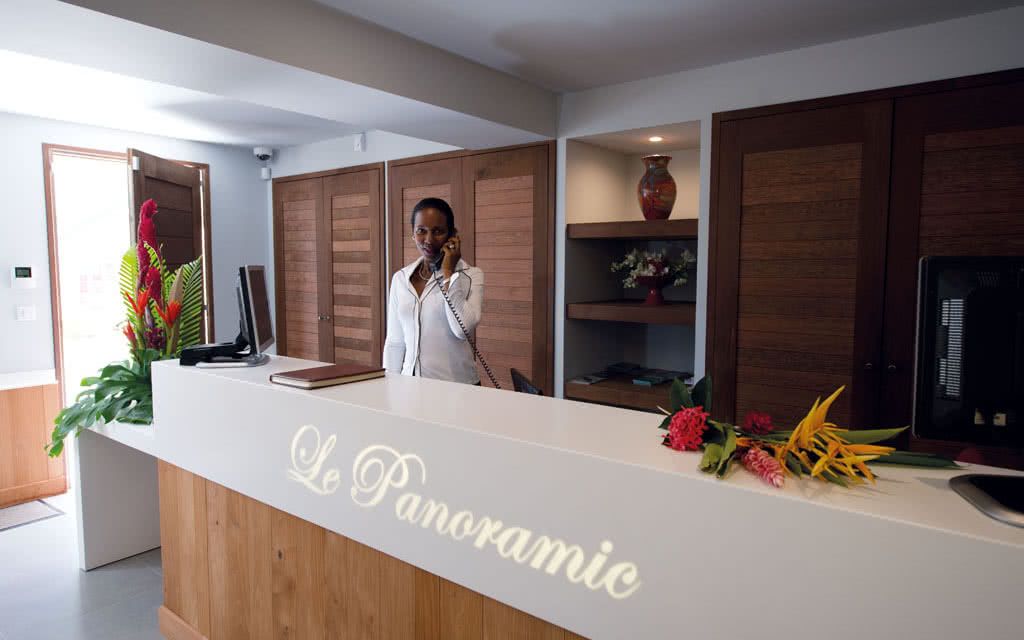 Hôtel Panoramic 3* pas cher photo 4