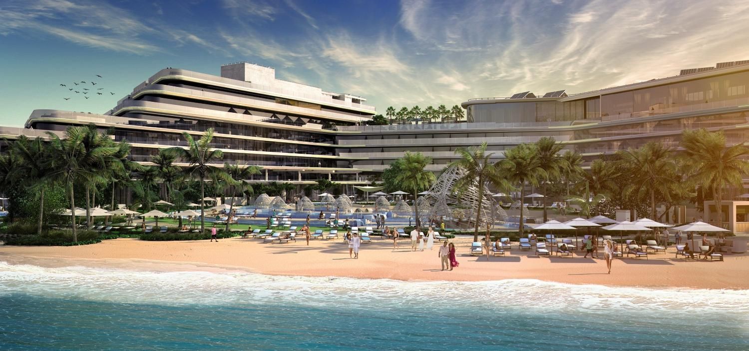 W Dubai - The Palm - 5* pas cher photo 1