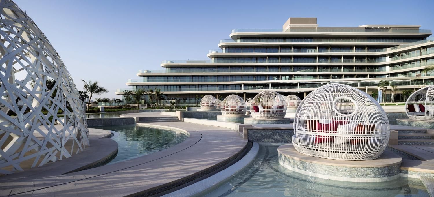W Dubai - The Palm - 5* pas cher photo 2