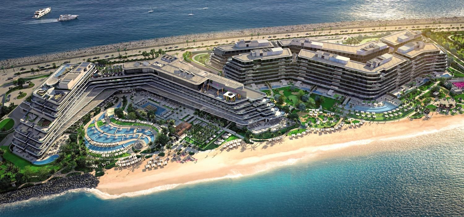 W Dubai - The Palm - 5* pas cher photo 6