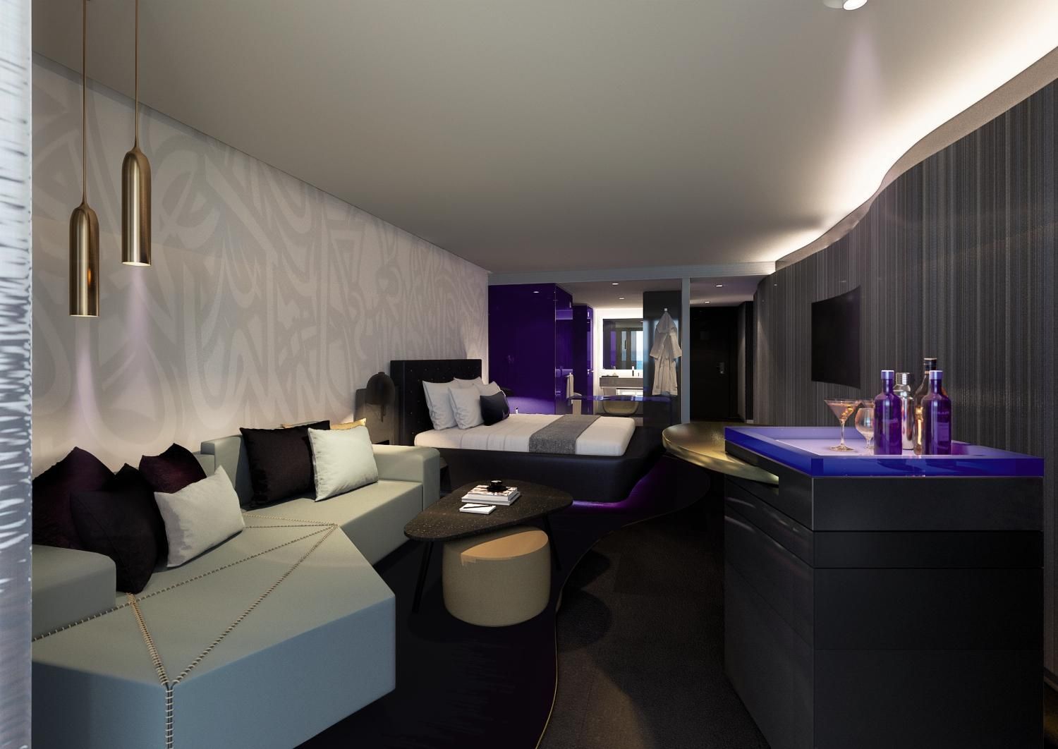 W Dubai - The Palm - 5* pas cher photo 9