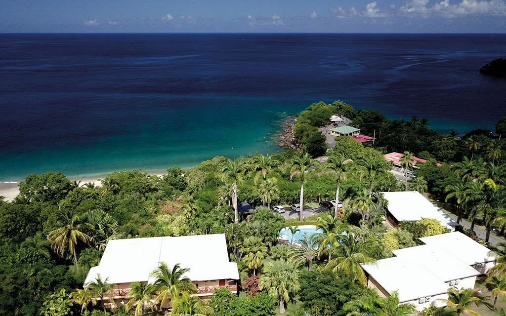 Hôtel Au Ti Sucrier pas cher photo 2