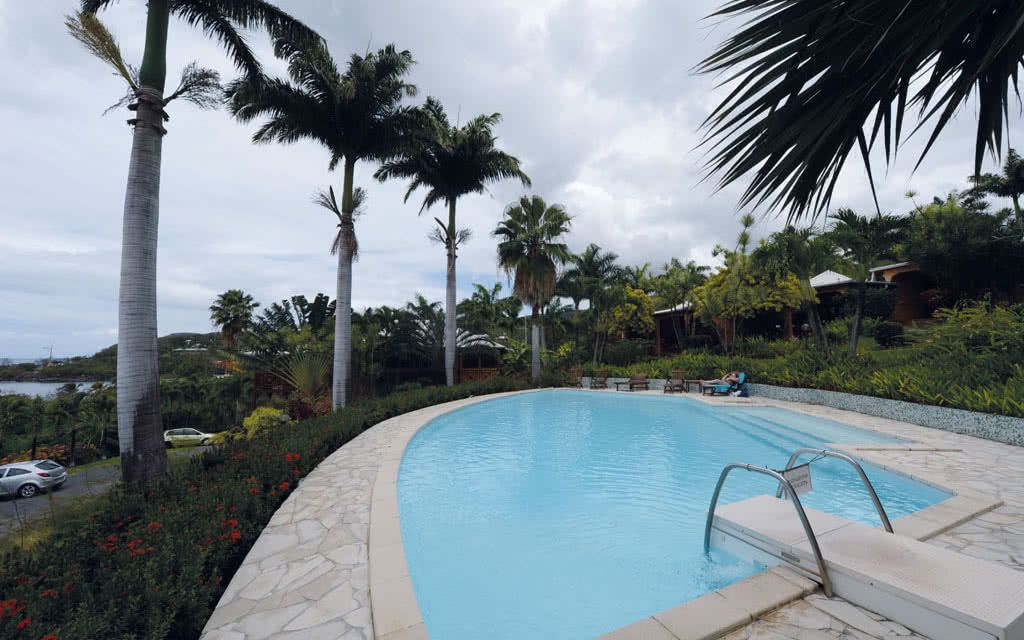 Hôtel Au Ti Sucrier pas cher photo 7