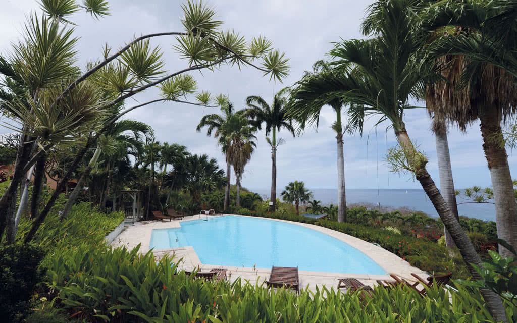 Hôtel Au Ti Sucrier pas cher photo 8