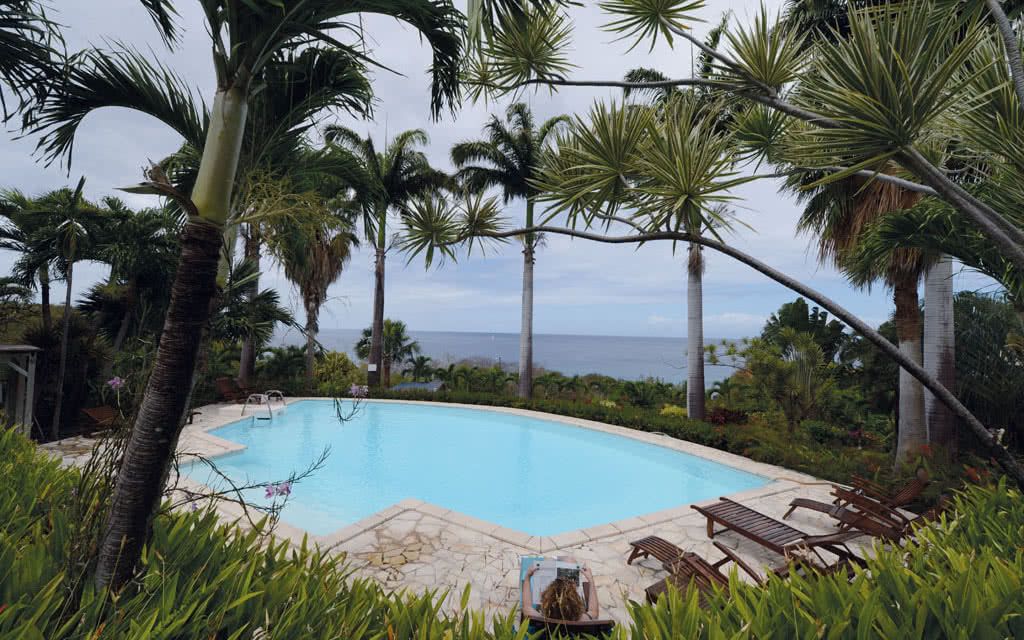 Hôtel Au Ti Sucrier pas cher photo 9