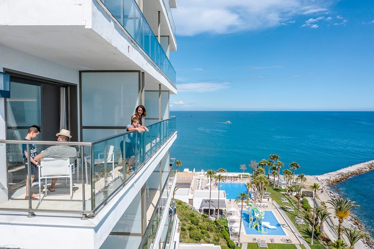 Club Lookéa Torrequebrada - Vols Réguliers pas cher photo 1